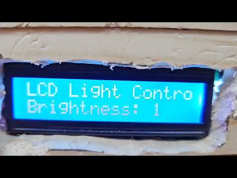 스마트 알람 시계 시연 영상