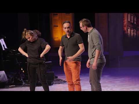 Grupa AD HOC - Dwie litery #1 feat. Agnieszka Litwin