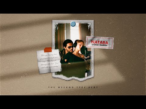 The Weeknd Type Beat x SynthWave Type Beat 2022 [Natara] 80s x Retrowave x Daft Punk