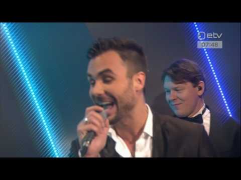 VOLDEMAR KUSLAP, KARL MADIS, KRISTJAN KASEARU JA KARAVAN "Saatanlik naine"