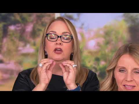 TAYA Beauty Inner Core Anti-Breakage Shampoo & Conditioner on QVC