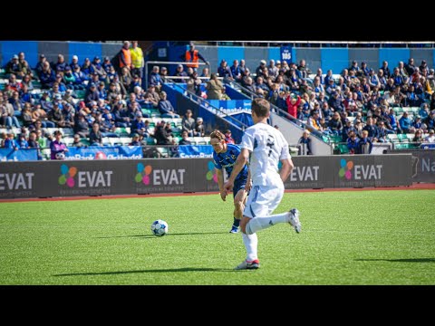 Høydepunkter: Stabæk-Skeid 1-0