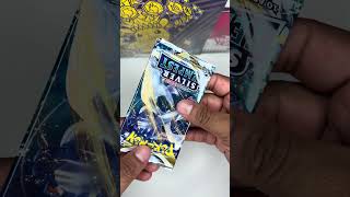 Opening silver tempest #3