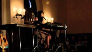 &quot;Eventually&quot; Live - ClaraC