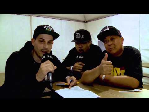 Royal Arena Festival Drop 2014 by Dilated Peoples
