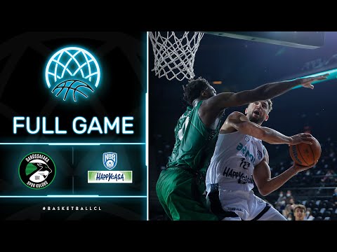 Darüssafaka v Happy Casa Brindisi - Full Game | Basketball Champions League 2021-22