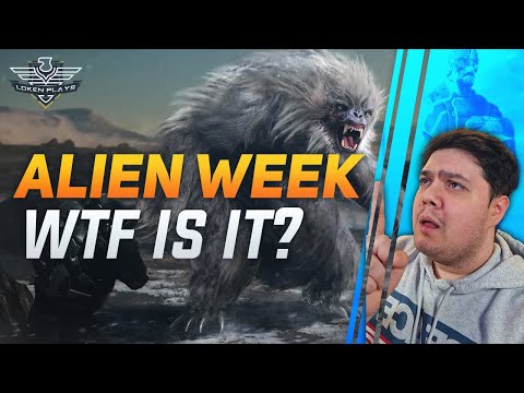 What is Alien Week? | Star Citizen