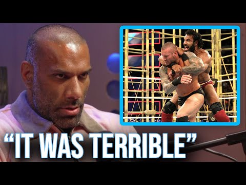 Jinder Mahal: The Punjabi Prison Match Sucks