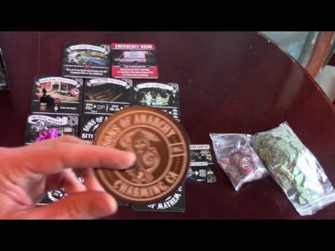 Matt's Boardgame Review Episode 99: Sons of Anarchy