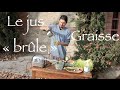 Le jus qui ”brûle” les graisses
