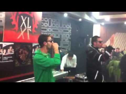 Eta-G ft Lirishibo - Made In Malisheva Live