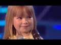 Connie Talbot "Britains Got Talent" Singing at 6 ...