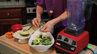 Broccoli & Avocado Salad : Avocado Recipes