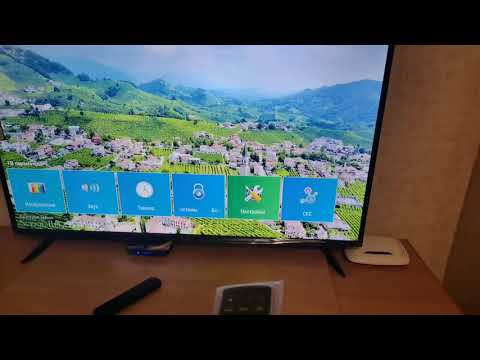 Обзор телевизора BBK 43lex8170/uts2c