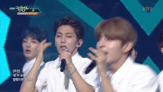 뮤직뱅크 Music Bank - IF - 골든차일드(GoldenChild).20180706