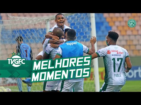 #Melhores Momentos - Oeste 0x1 Guarani