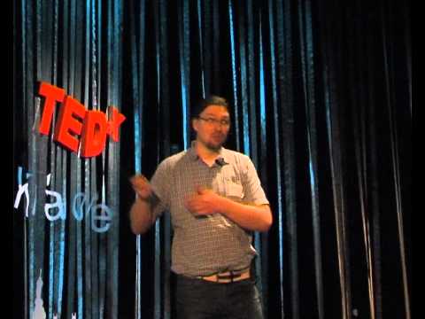 Cesta plná inspirace: Pavel Kovařík Ekofarmy at TEDxHradecKralove