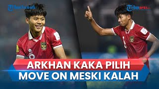 Arkhan Kaka Pilih Move On Meski Timnas Gagal ke 16 Besar Piala Dunia U17: Masih Bisa Berkembang