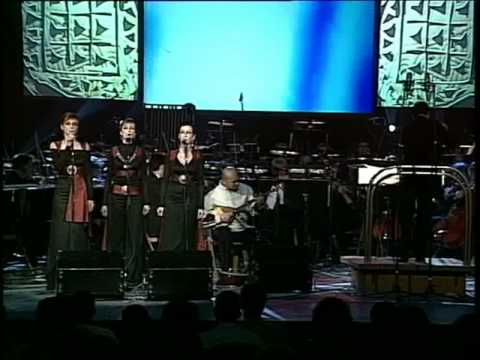 "Kaljo" - Macedonian Ethno Music Group - Synthesis