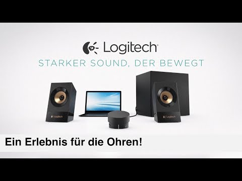 Artikelvideo 1 für Logitech Z533 Lautsprechersystem schwarz, Artikelnummer 405915