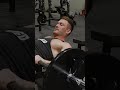 How To Do A Barbell Hip Thrust (Proper Form) #vshred #shorts