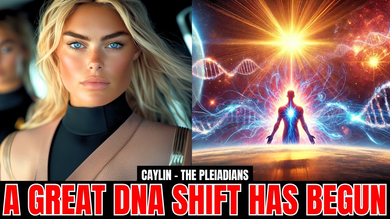 "This Is HUGE..." - The Pleiadians 2025 | Caylin