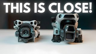 DJI Mini 5 Pro vs Air 3S — The Gap Is Smaller Than You Think!