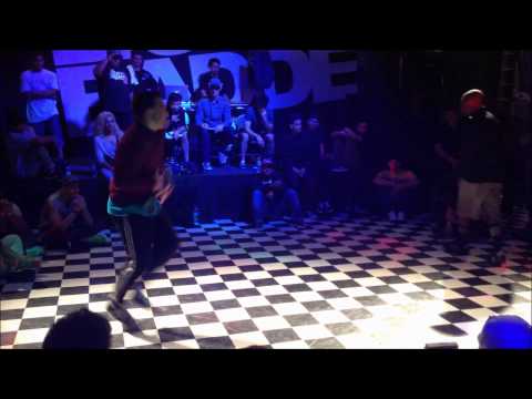 Road 2 BC One | 1 vs 1 - Top 16  Zao vs Dactix