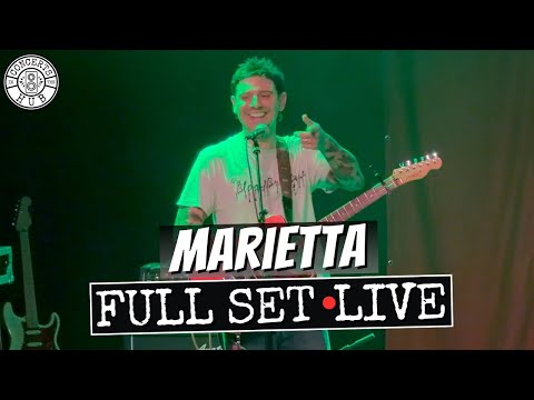 Marietta Full Set LIVE