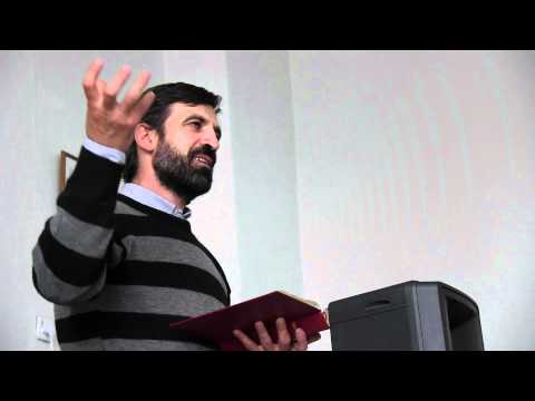 Prof. Gelu Săvărăşan - Cuvânt la Duminica Samarinencii (Racâş, 13 mai 2012)