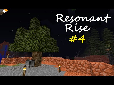 Resonant Rise Server Let's Play - Part 4 - Off To See Vaygrim