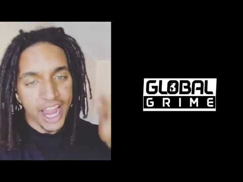 Global Grime - Shadow - Australian Grime Freestyle