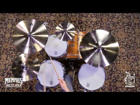 Istanbul Agop 10" Xist Splash Cymbal - 235g (XSP10-1053117EEEE)
