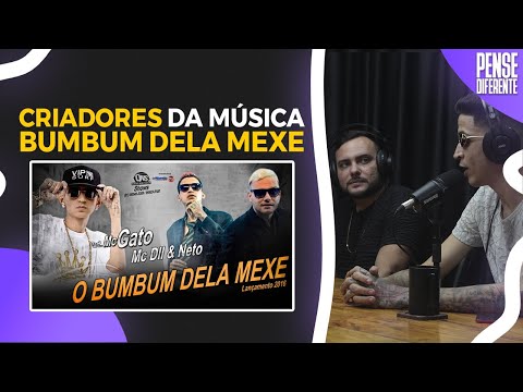 HISTÓRIA DE MC NETTO E MC DLL | Cortes Pense Diferente