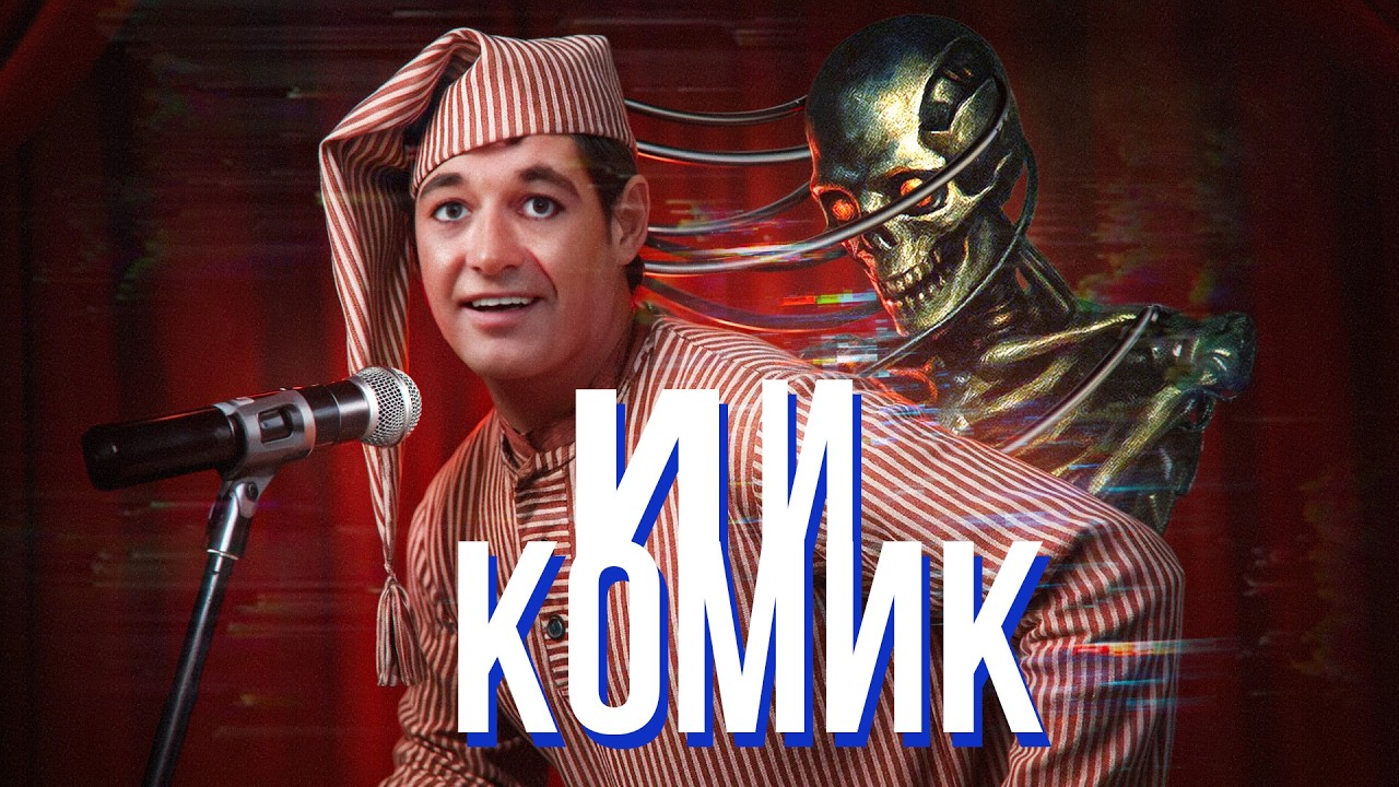 Комик 80-х был создан нейронкой? О контент-фермах, ИИ и всяк таком.