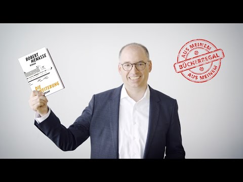 Aus meinem Bücherregal - Folge 22: "Die Erweiterung"