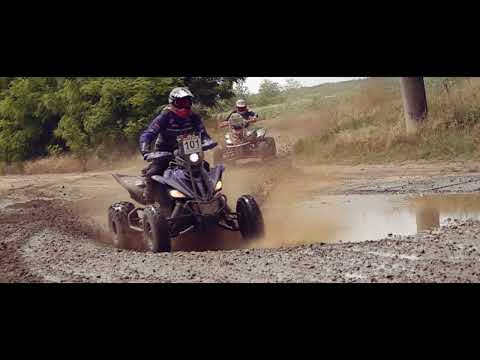Baja Satu Mare 2022 / Quads chasing in slo-mo