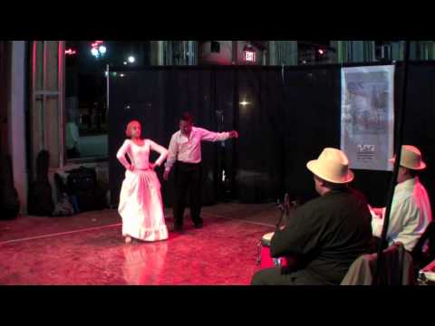 Ray Gonzalez, GUAKIA SHOWCASE , BOMBA DANCERS