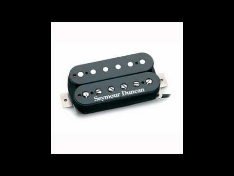 EMG 81 & Seymour Duncan SH6 "Distortion" - Quick METAL TEST