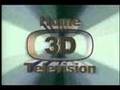 Home 3D TV Make Your Own 3D Television