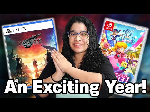 8 Games I Am Excited to Play in 2024 | Another Banger of a Year