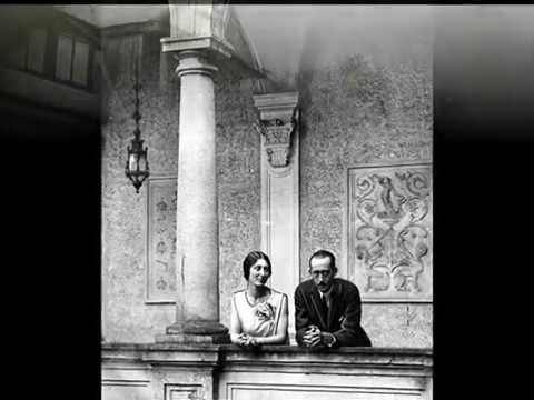 Polish Tango 1936: Chór Dana - W tym cichym zakątku