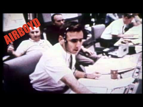 Apollo 8 - Go For TLI (1969)