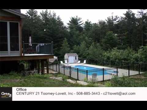 Single-Family Home - Ware, MA 01082 - 150 greenwich plains road - For Sale