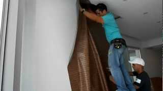 INFEEL Leather 5635 Installation