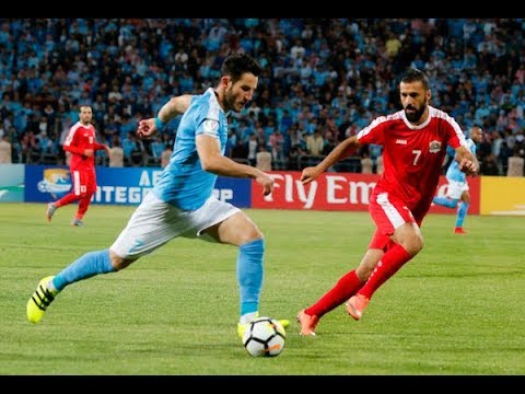 Al Faisaly 0-1 Al Jazeera (AFC Cup 2018: West Zone...