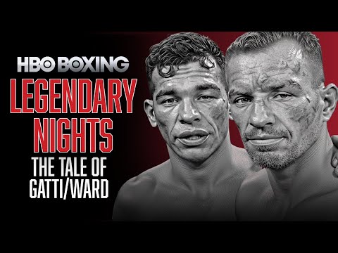 The Tale of Gatti/Ward | HBO Legendary Nights | Documentary (2013)