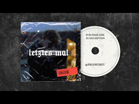[FREE FOR PROFIT]💔(TEHOY)EDO SAIYA x ABSENT x LYRAN DASZ TYPE BEAT "LETZTES MAL" (prod. MST x SXBER)