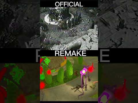 Hour Of Joy remake Vs Hour Of Joy - Poppy Playtime Chapter 4 #poppy #huggywuggy