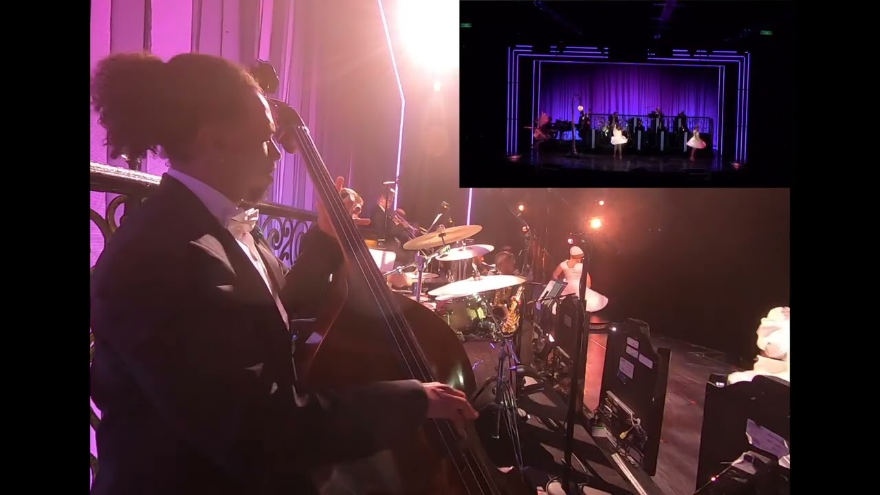 Promotional video thumbnail 2 for Josh Dick, drummer